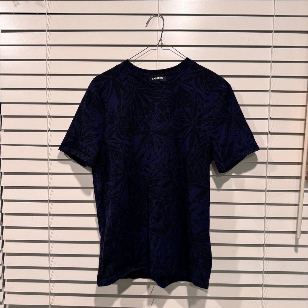 Express Floral Tee